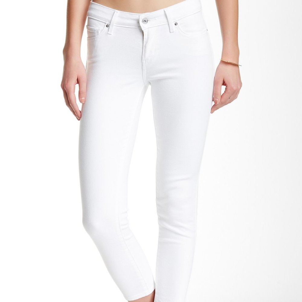 Levi’s 712 Ankle Slim Jeans